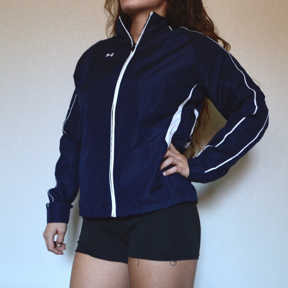 UNDER ARMOUR Windbreaker